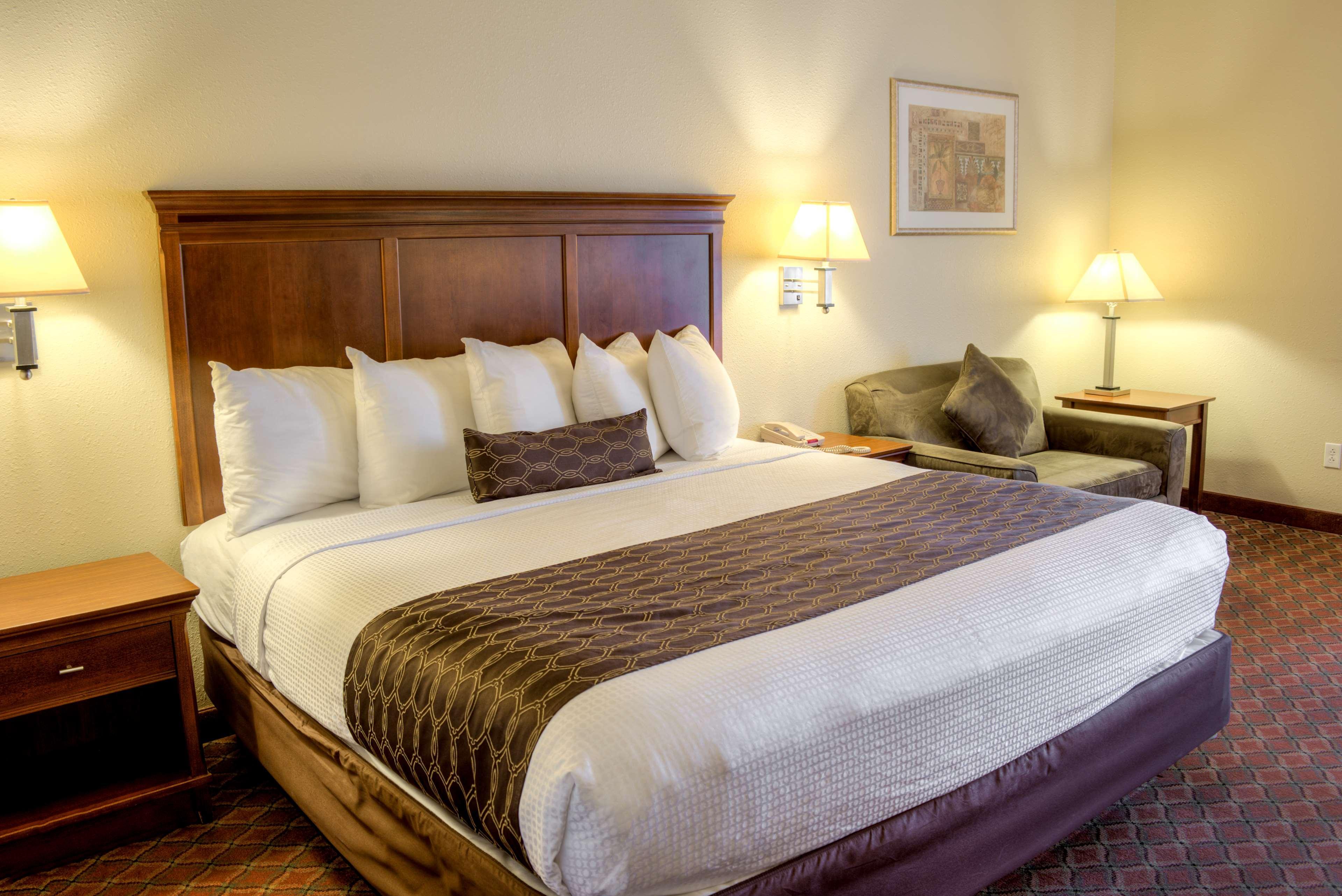 Best Western Plus Midamerica Hotel Mascoutah Exteriér fotografie
