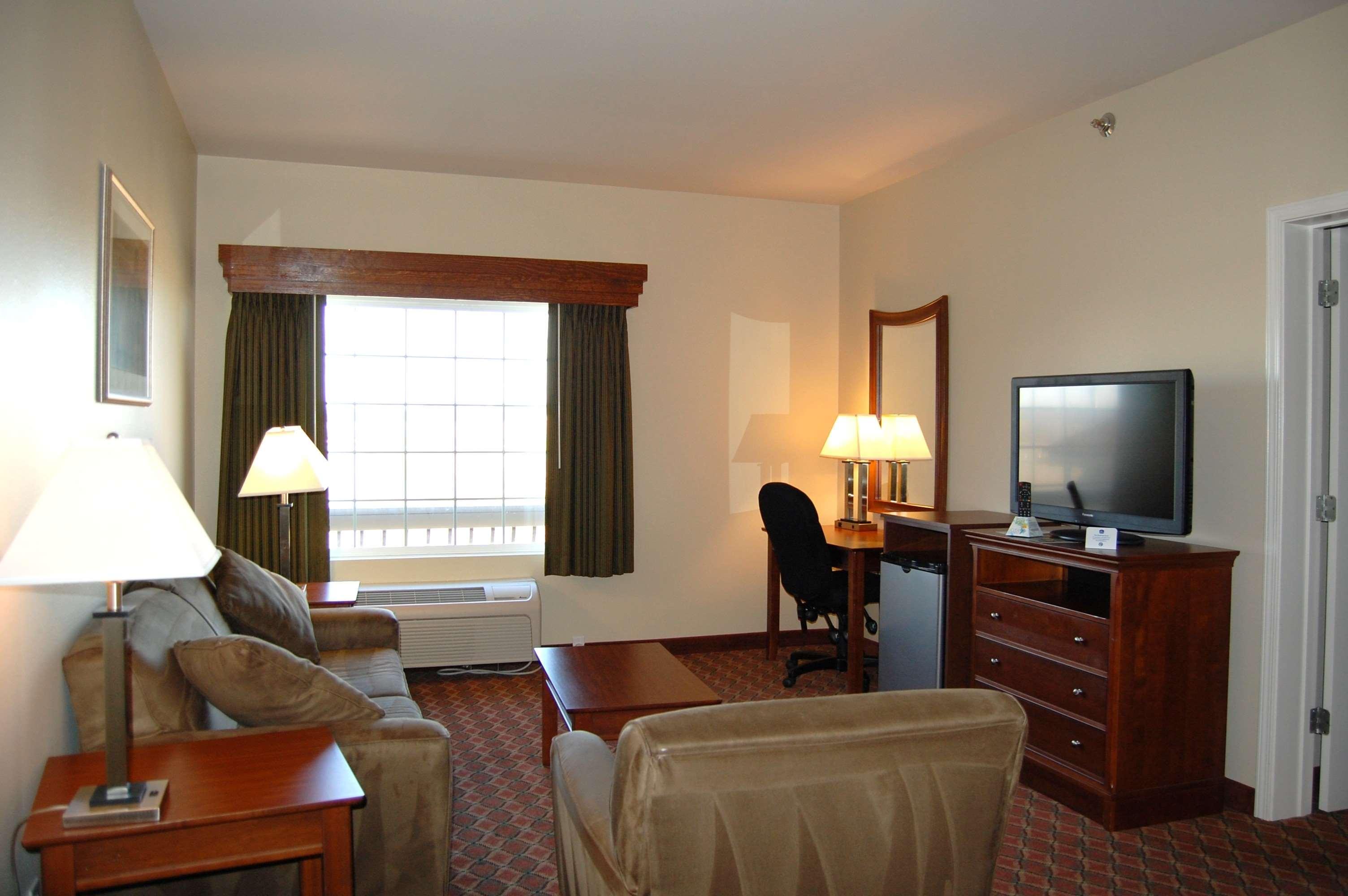 Best Western Plus Midamerica Hotel Mascoutah Exteriér fotografie