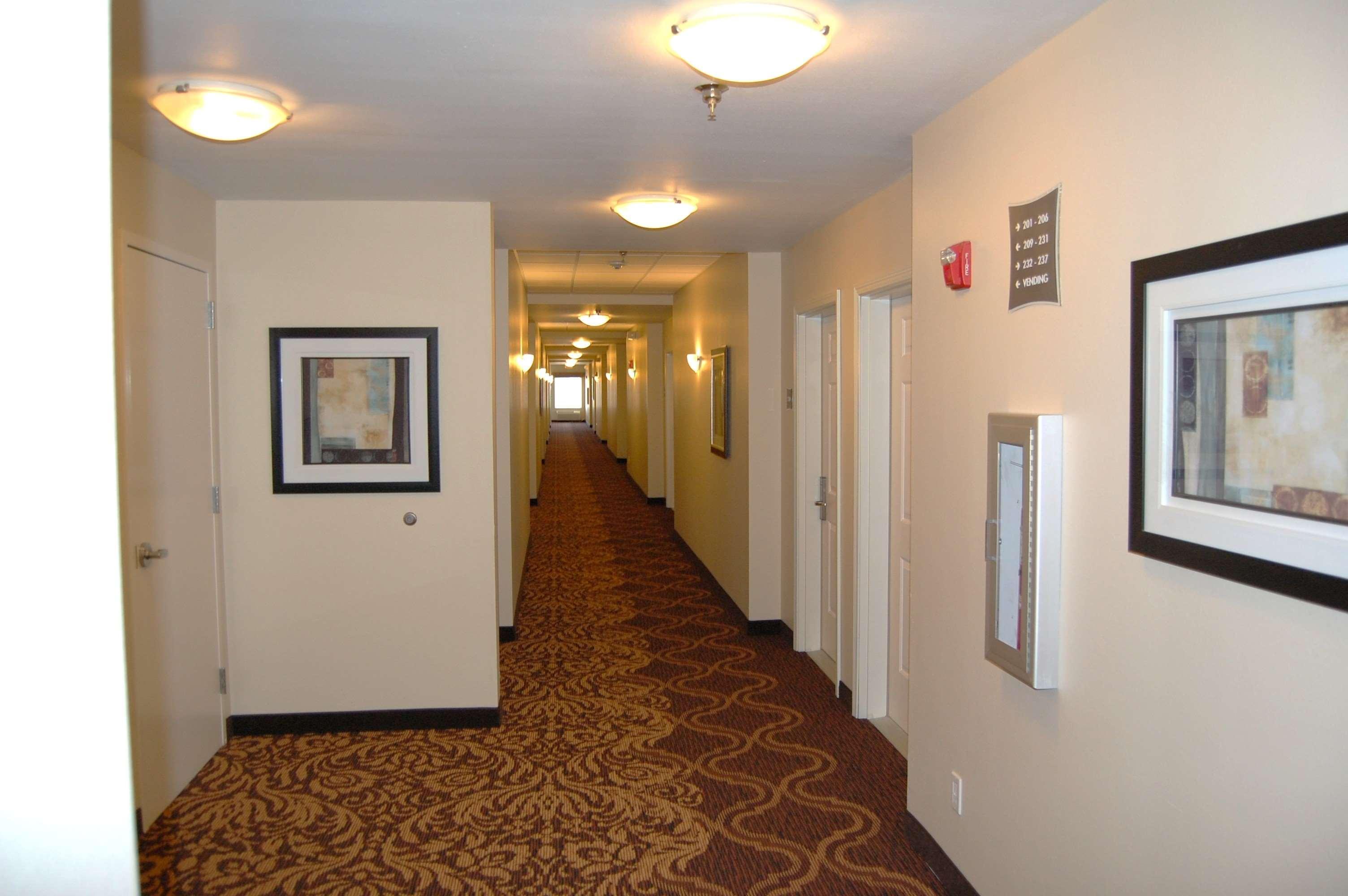 Best Western Plus Midamerica Hotel Mascoutah Exteriér fotografie