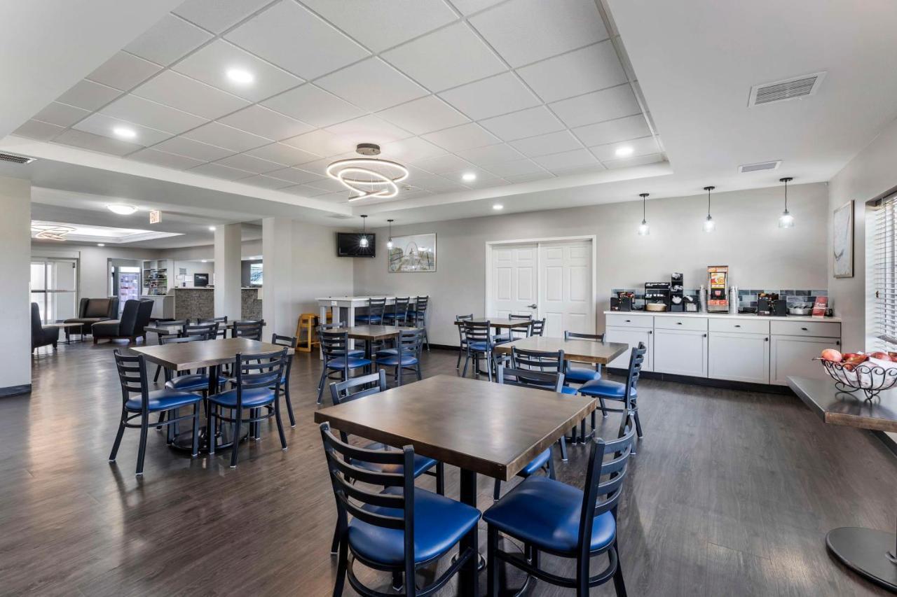 Best Western Plus Midamerica Hotel Mascoutah Exteriér fotografie