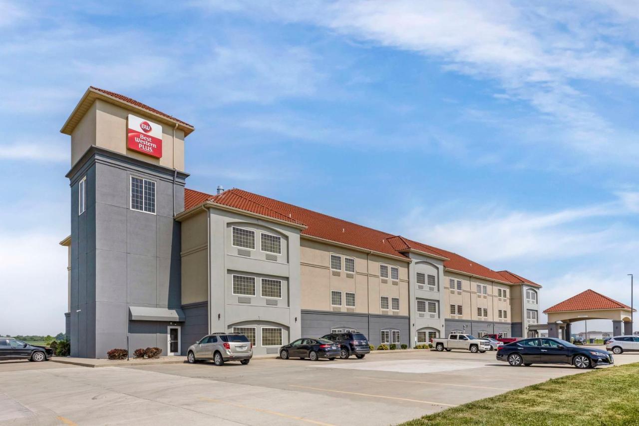 Best Western Plus Midamerica Hotel Mascoutah Exteriér fotografie