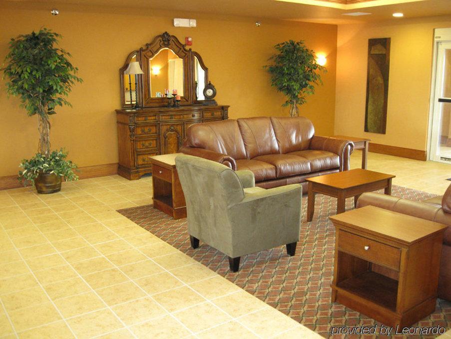 Best Western Plus Midamerica Hotel Mascoutah Interiér fotografie
