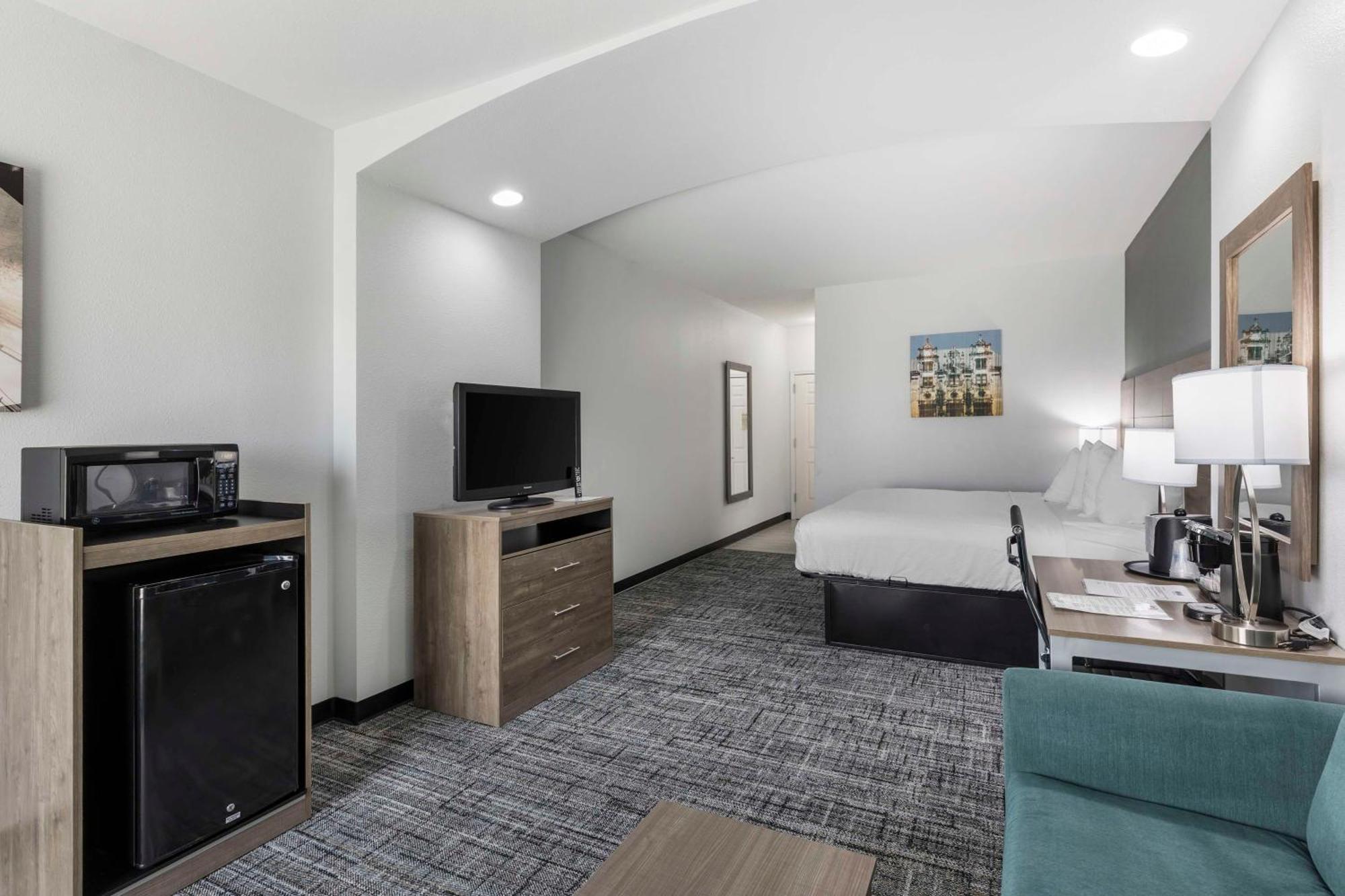 Best Western Plus Midamerica Hotel Mascoutah Exteriér fotografie