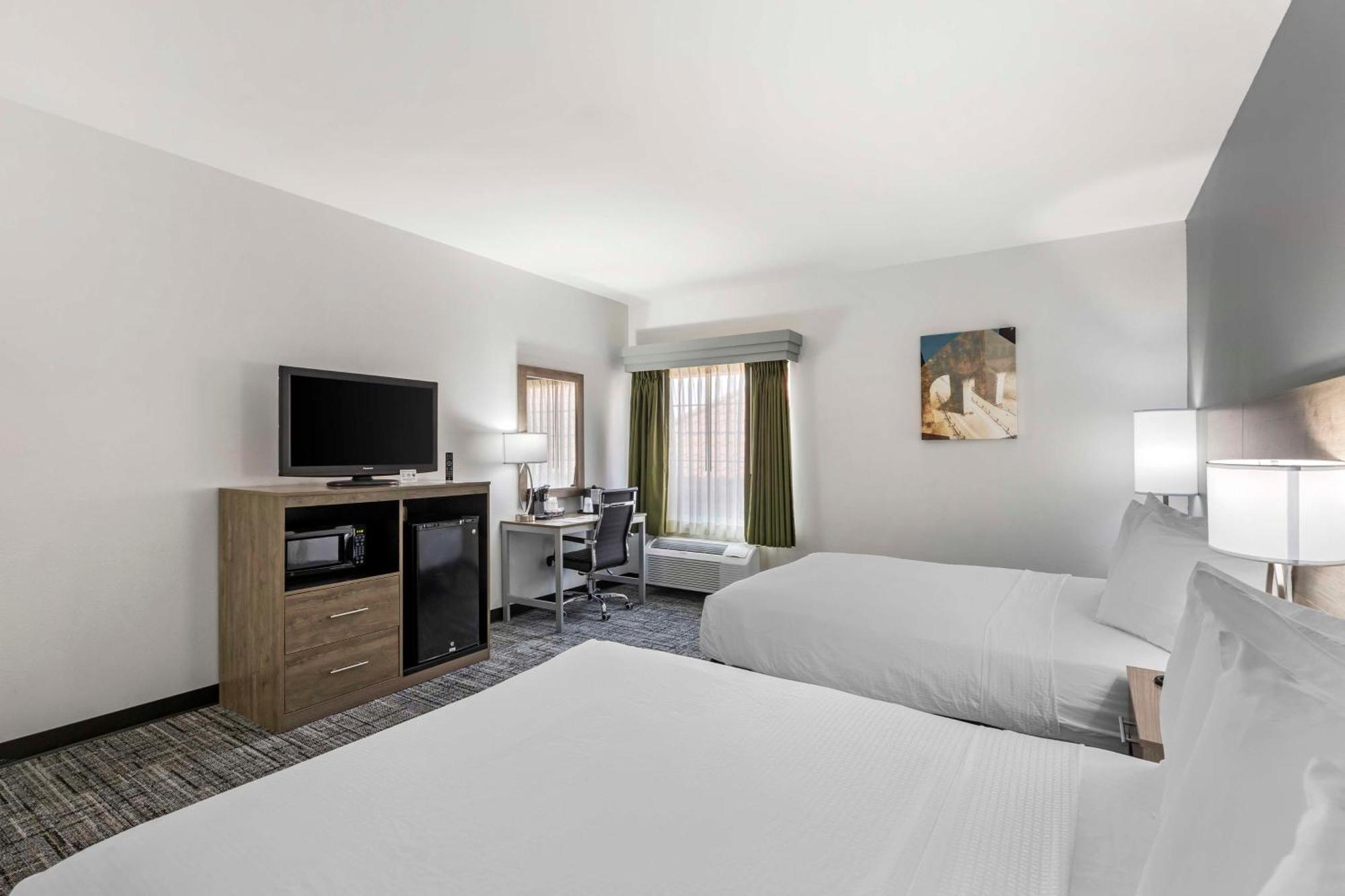 Best Western Plus Midamerica Hotel Mascoutah Exteriér fotografie