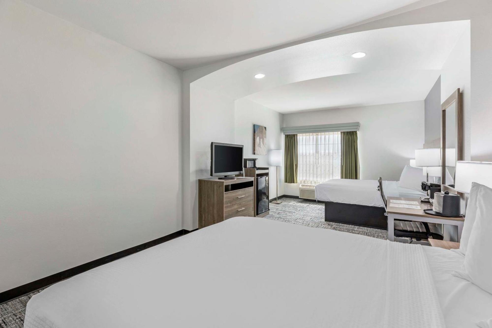Best Western Plus Midamerica Hotel Mascoutah Exteriér fotografie