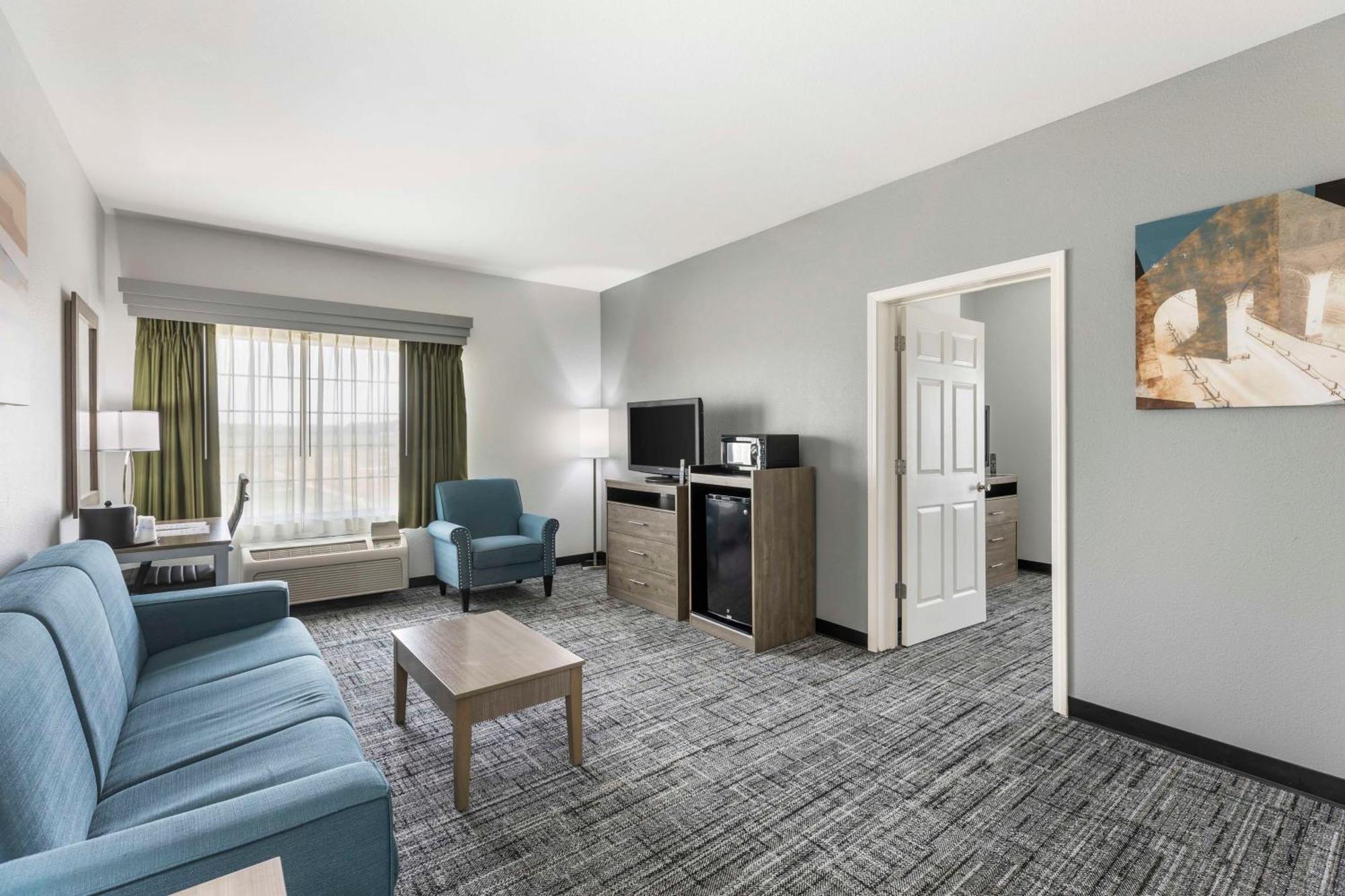 Best Western Plus Midamerica Hotel Mascoutah Exteriér fotografie