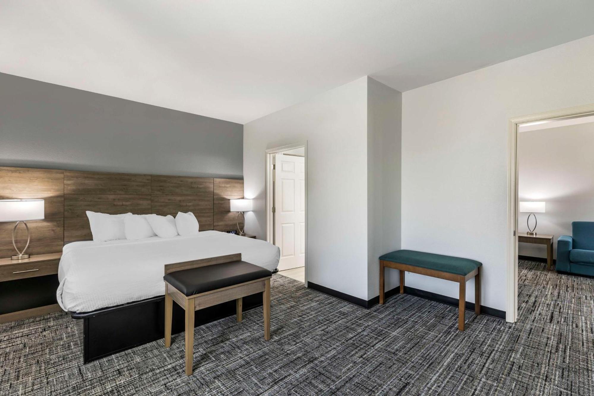 Best Western Plus Midamerica Hotel Mascoutah Exteriér fotografie