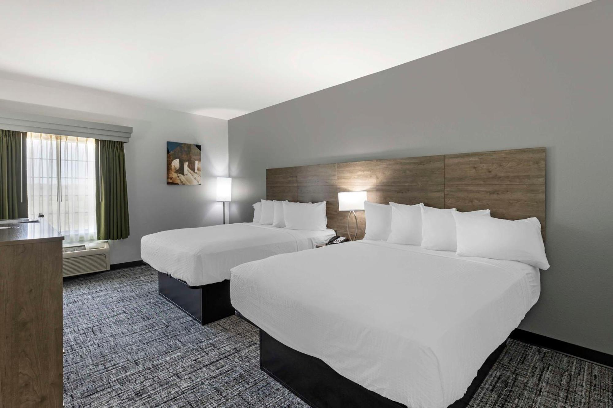 Best Western Plus Midamerica Hotel Mascoutah Exteriér fotografie