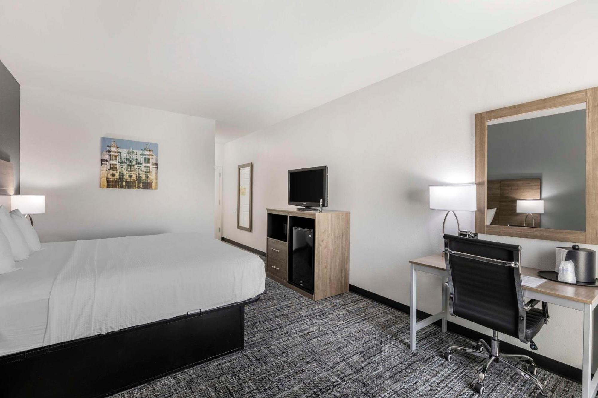 Best Western Plus Midamerica Hotel Mascoutah Exteriér fotografie