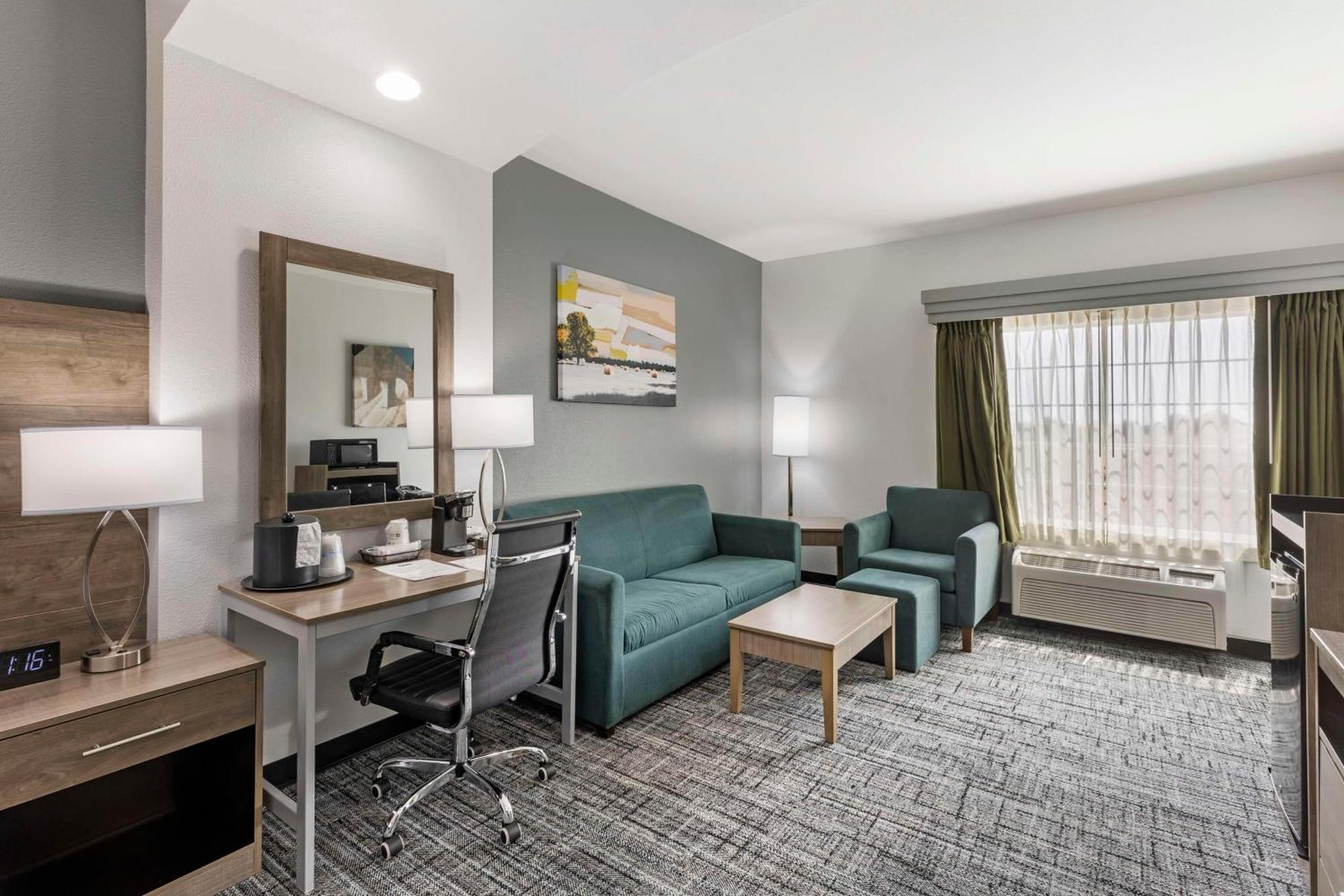 Best Western Plus Midamerica Hotel Mascoutah Exteriér fotografie