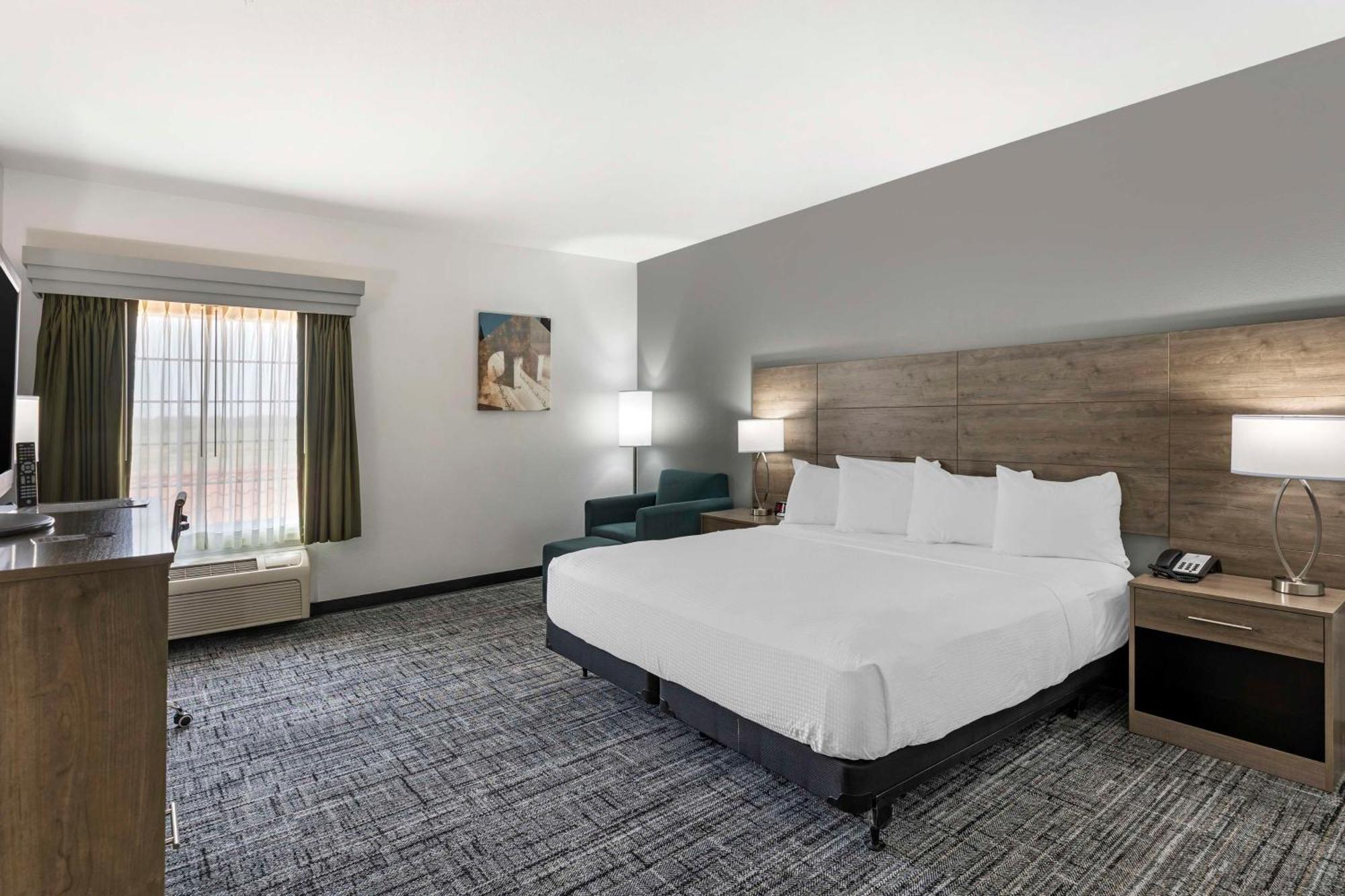 Best Western Plus Midamerica Hotel Mascoutah Exteriér fotografie
