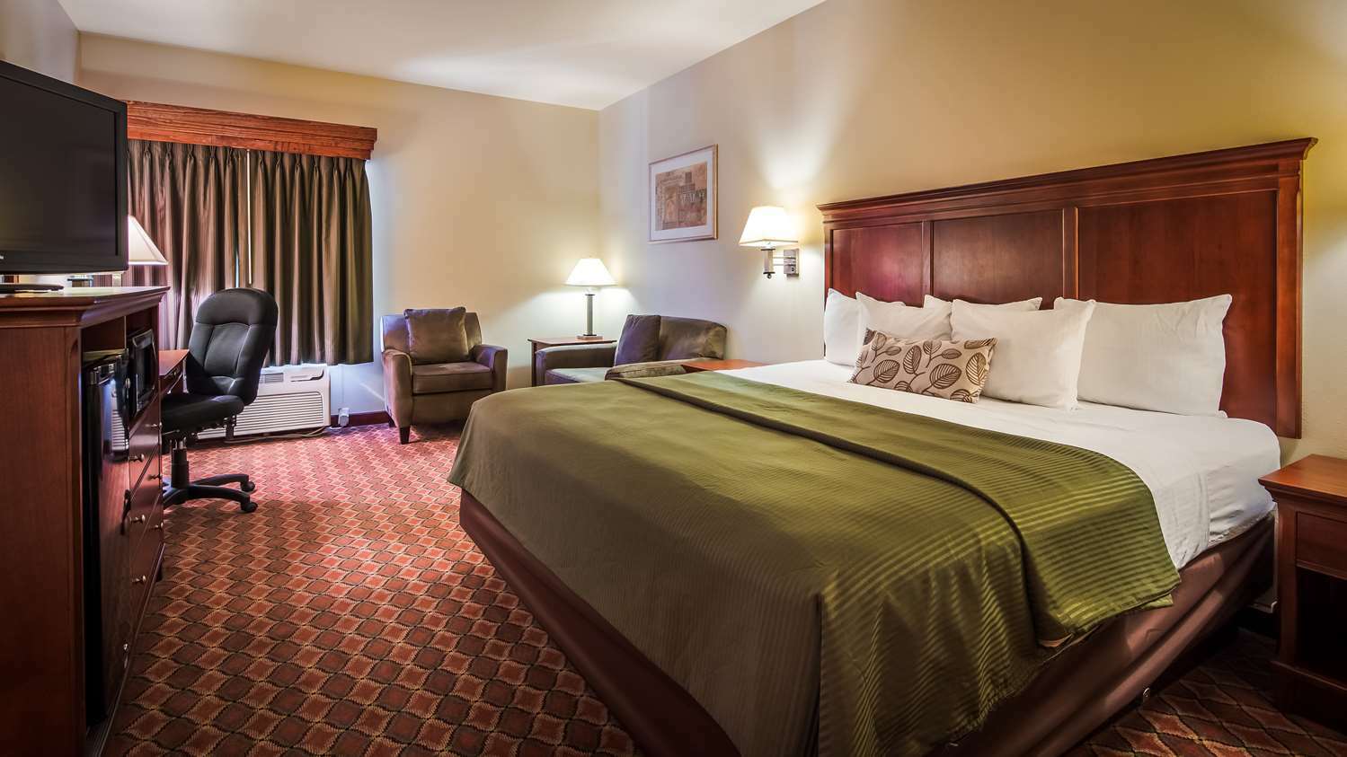 Best Western Plus Midamerica Hotel Mascoutah Exteriér fotografie